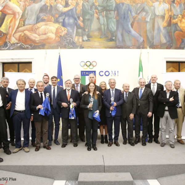 Hall of Fame 2019 della Pallavolo Italiana