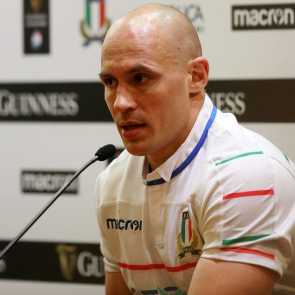 Rugby, Parisse e O'Shea in conferenza dopo Italia-Francia