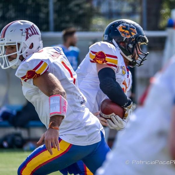 Football Americano, CIF9 parte il girone di ritorno