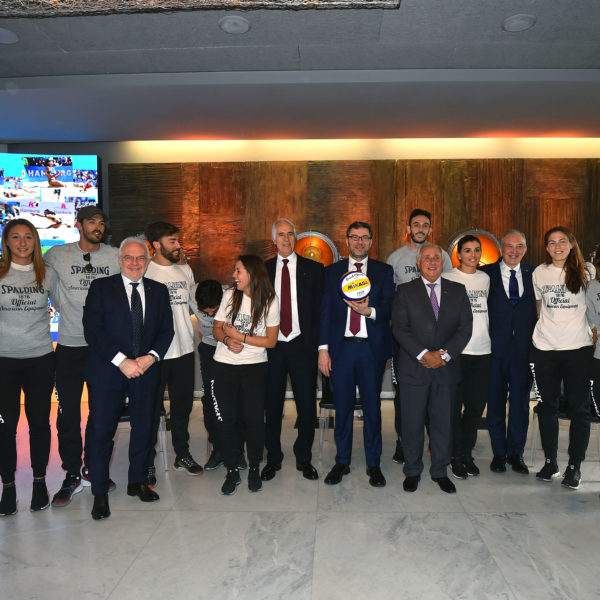Beach Volley, Roma ospiterà il Campionato del Mondo 2021