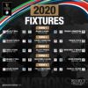 Rugby, ufficializzato calendario Sei Nazioni 2020 e 2021