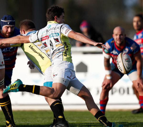 Rugby Continental Shield, Calvisano batte Rovigo 29-13