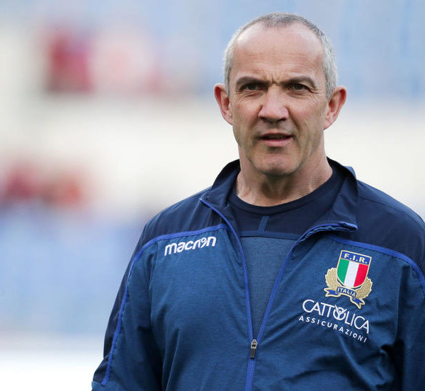 RUGBY, O'SHEA ANNUNCIA IL XV DI ITALIA-FRANCIA