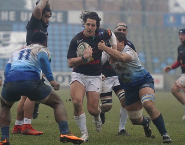 Rugby Coppa Italia, le formazioni della finale di Parma