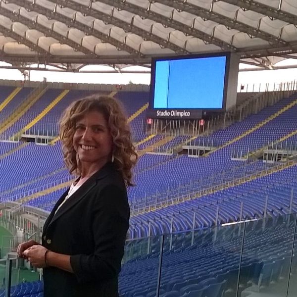 Eventi sportivi, Barbara Pescatori (Think UP): ''Team, esperienza e passione''