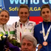 Pentathlon Moderno, Alice Sotero conquista il terzo posto nella finale femminile alla World Cup #2 2019 di Sofia (BUL).