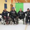 Wheelchair Curling, l’AlbatroStone si conferma campione d’Italia