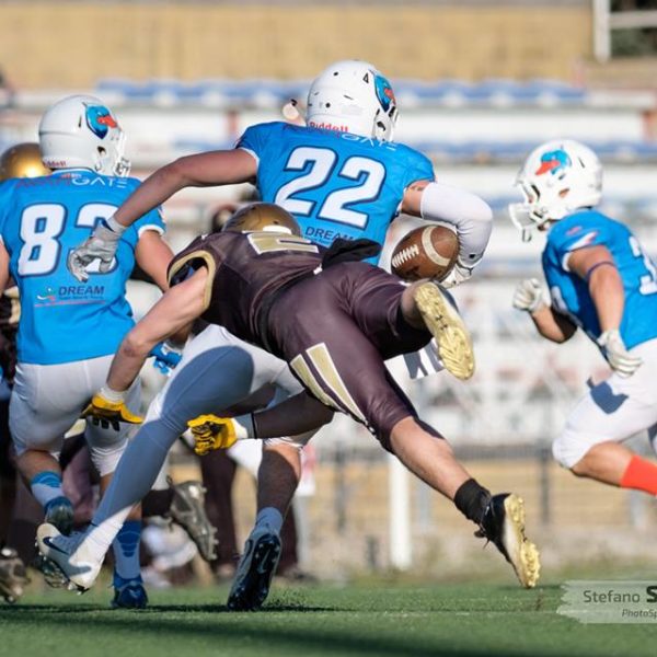 Football Americano, Weekend da seguire in Prima Divisione