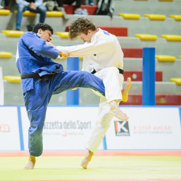 Judo, nel weekend 200 italiani in cerca di medaglie