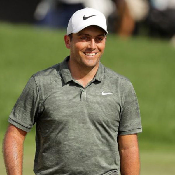 Francesco Molinari: "Non vedo l'ora di difendere il titolo"