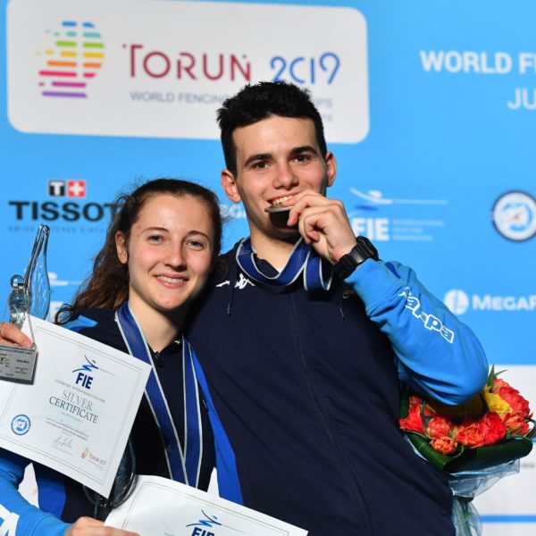 Scherma, Mondiali Cadetti e Giovani: due medaglie azzurre nella sciabola