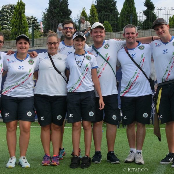 Arco, Giochi Europei: Azzurri al GP di Bucarest per ottenere il pass