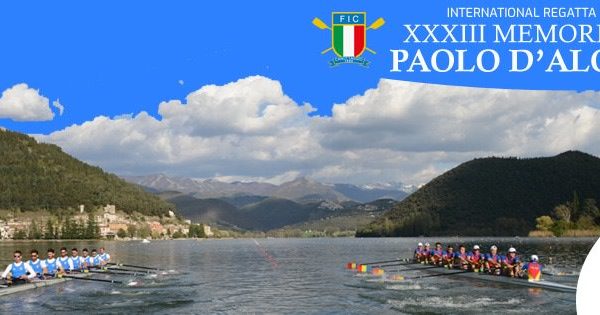 Canottaggio 33° Memorial "Paolo d'Aloja": ecco la Nazionale Azzurra