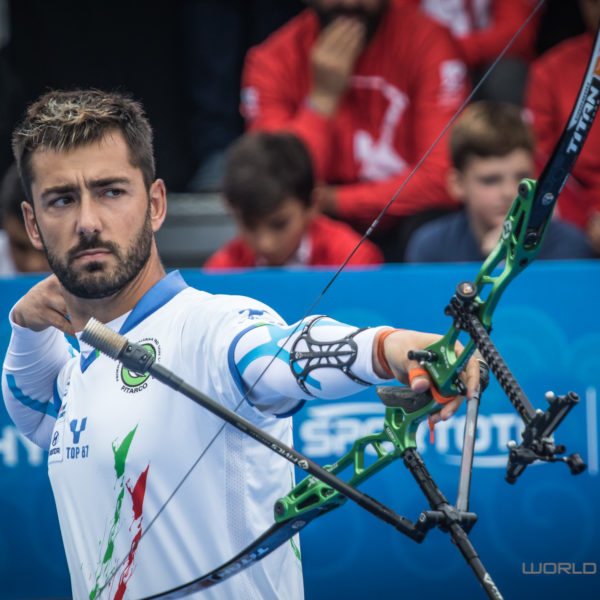 Tiro con l'Arco, Azzurri in volo per la prima prova di Coppa del Mondo