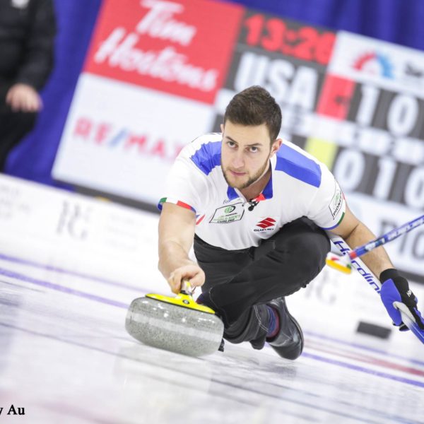 Curling, Mondiali di Lethbridge: Italia sale a cinque vittorie