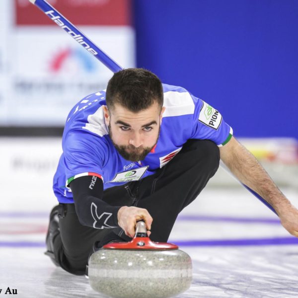 Curling, Italia da record a Lethbridge: battute anche Svizzera e Olanda