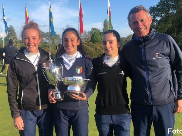 Golf, Francesca Fiorellini domina U16 Open Championship