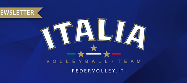 Volley, presentatala stagione 2019 delle nazionali azzurre