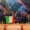 Pesi, Mirco Scarantino campione europeo categoria 55kg