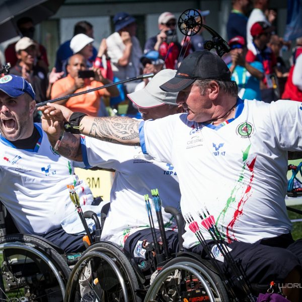 Para-Archery, i convocati azzurri per i Mondiali in Olanda