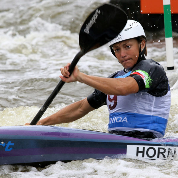 Al via oggi, a Pau, i Campionati Europei di canoa slalom