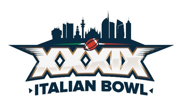 Italian Bowl, al via la vendita dei biglietti per l'edizione numero 39