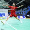 Badminton, al via le finali dei campionati assoluti e para-badminton