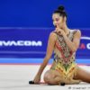 World Cup di Ritmica: Agiurgiuculese bronzo nell’All around