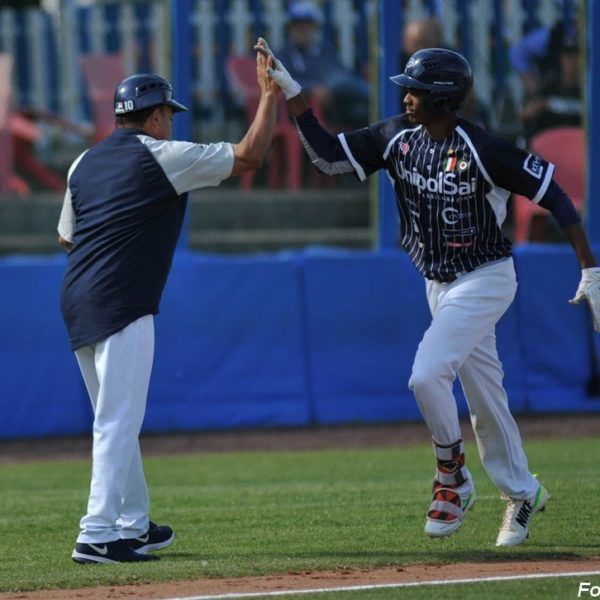 Baseball Serie A1, il resoconto della 4^ giornata di andata