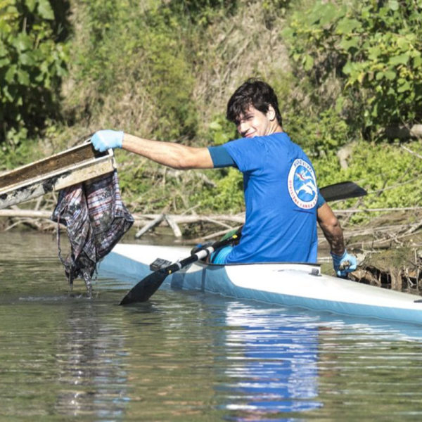 Al via iniziativa “Italia in Canoa - Pagaiando per l’ambiente”