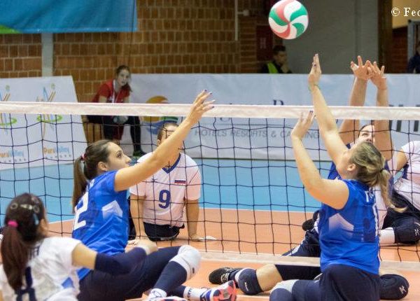 Sitting Volley, Nazionale Femminile in partenza per il Giappone