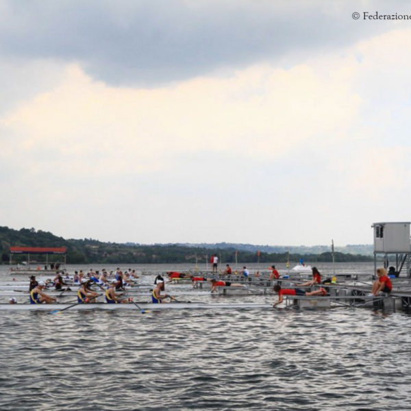 Saranno 18 gli equipaggi azzurri alla Regata Internazionale Pararowing