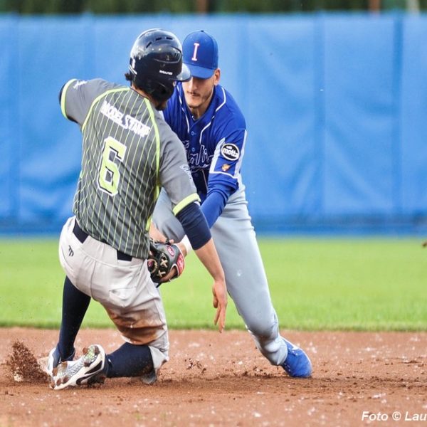 Baseball, i convocati in azzurro del test match Italia-UnipolSai Bologna