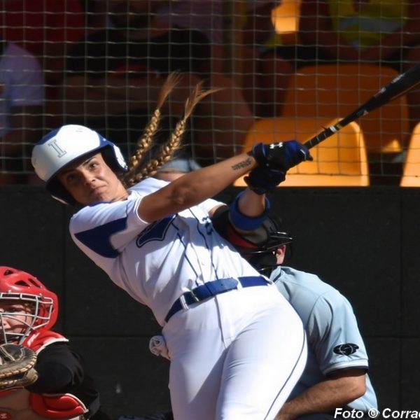 Softball Europeo 2019, Italia di potenza contro l'Austria