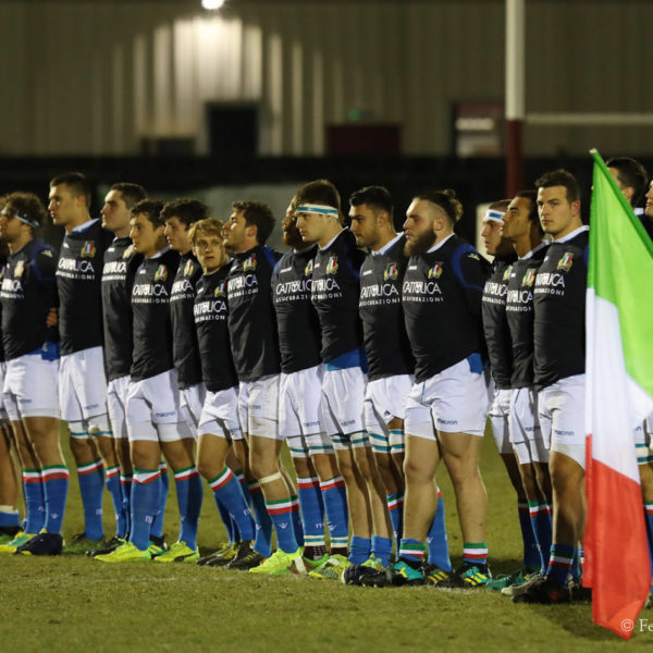 Rugby - I Mondiali Under 20 il prossimo anno in Italia