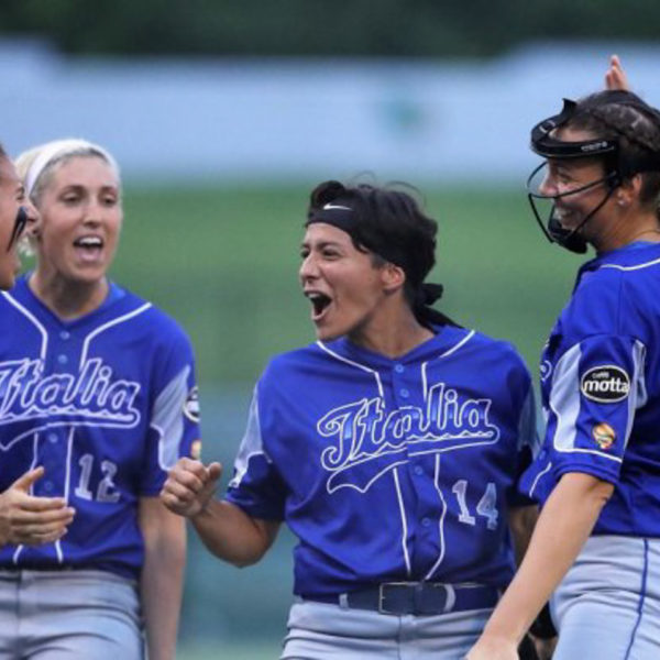 Softball - Le convocate per l'Europeo di Ostrava