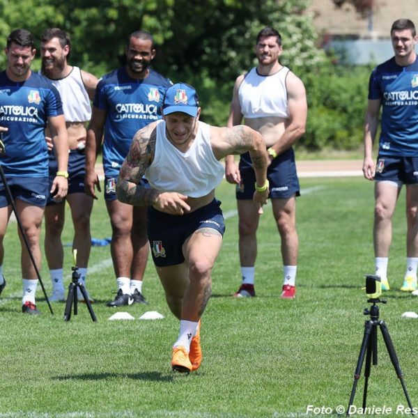 Italrugby, iniziata in Trentino la preparazione alla RWC 2019