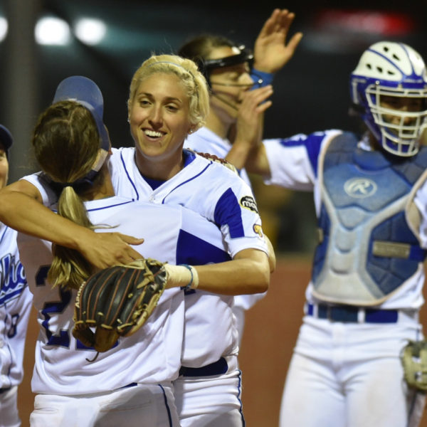 Softball - L'Italia travolge la Gran Bretagna e vola in finale agli Europei