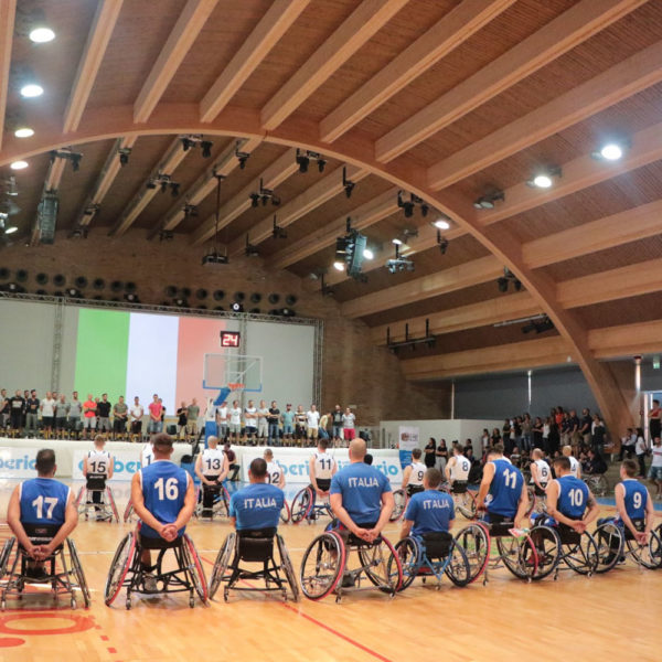 Pallacanestro in Carrozzina - Fatte le convocazioni per l'Europeo