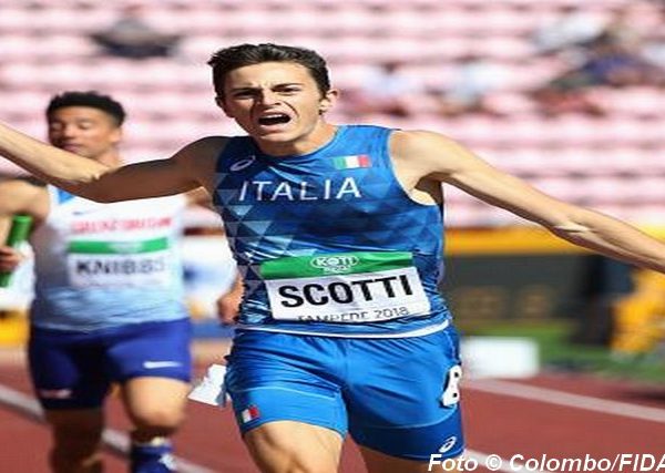 Atletica Europei U20, 75 gli Azzurrini convocati per le gare in Svezia