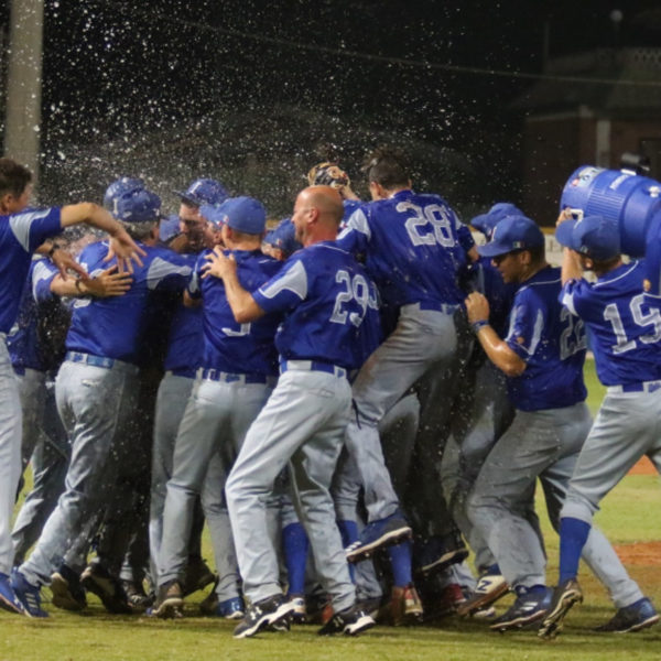 Baseball - L'Italia in finale agli Europei Under 15 contro la Germania