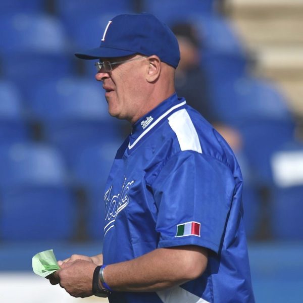 Italia Baseball: i convocati per il torneo di Barcellona in preparazione all'Europeo