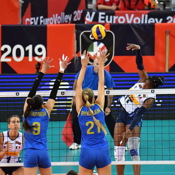 Europei Pallavolo - Italia inarrestabile, oggi il Belgio