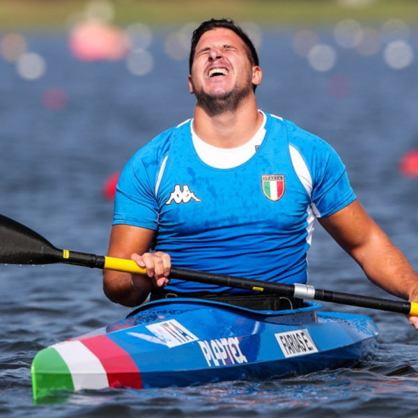 Mondiali Canoa Velocità e Paracanoa - Italia protagonista assoluta
