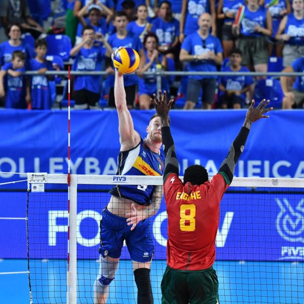 Italvolley a segno contro il Camerun nelle qualificazioni per Tokyo