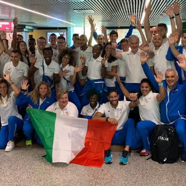 La Torre: "La Nazionale di atletica pronta per gli Europei"