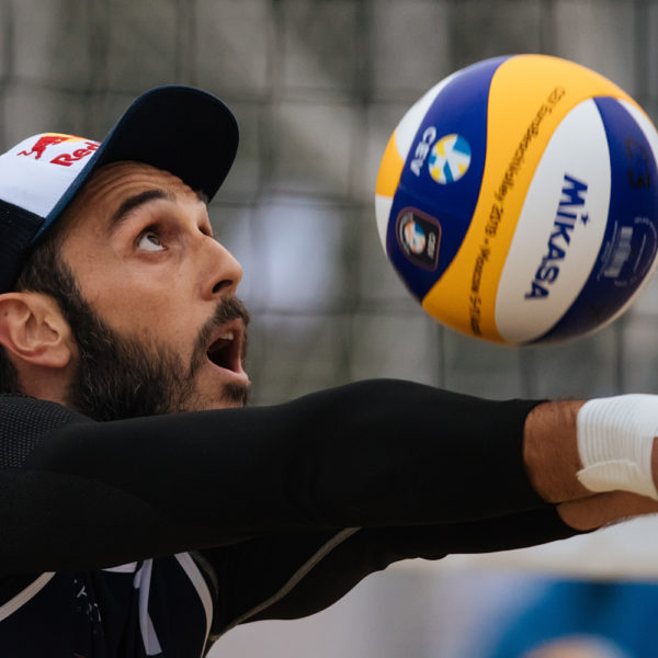 Europei Beach Volley, Lupo-Nicolai approdano ai quarti di finale