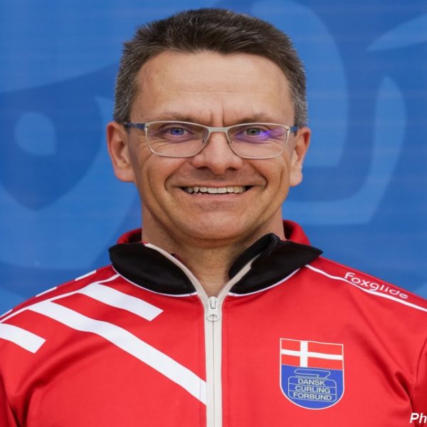 Curling, Ulrik Schmidt nuovo Direttore tecnico nazionale italiana