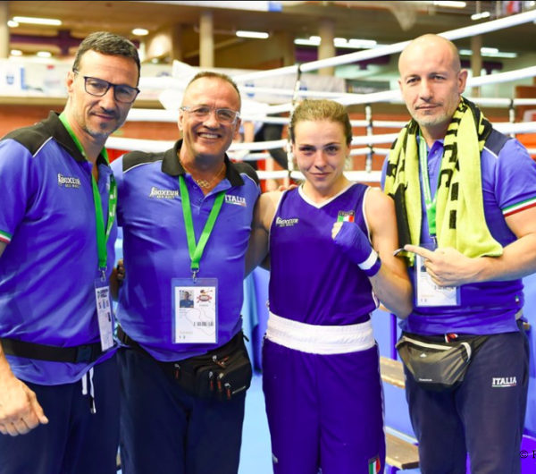 Pugilato Europei Elite femminili - Ieri giornata in chiaroscuro per le azzurre