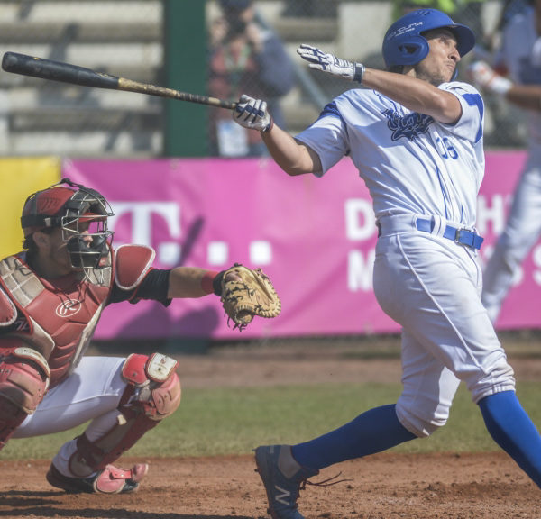 Europeo Baseball, Italia batte Belgio e consolida il primato. Venerdì i quarti